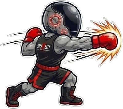 StrykBot Punch